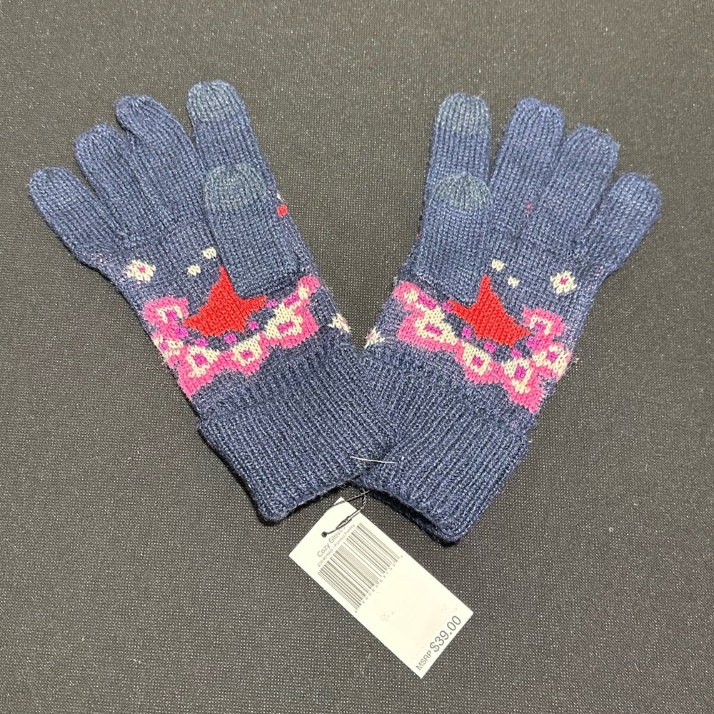 Vera Bradley Cozy Gloves‎